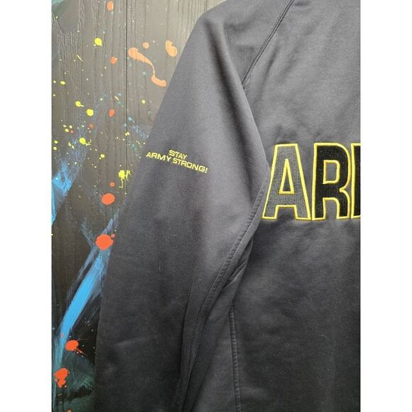 Under Armour Army 63rd Signal Batallion Jacket - Picture 9 of 9